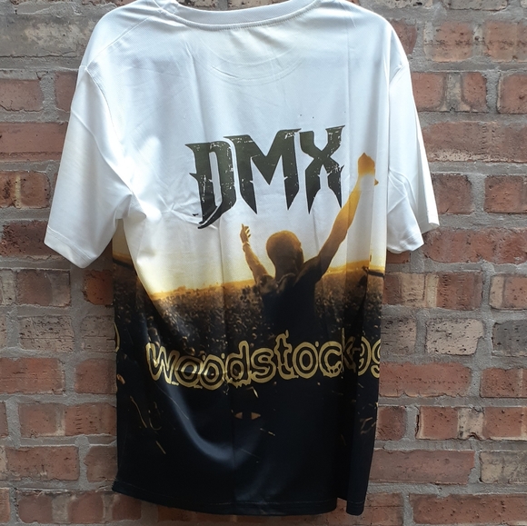 Dmx Tribute Shirt small NWT - Picture 3 of 3